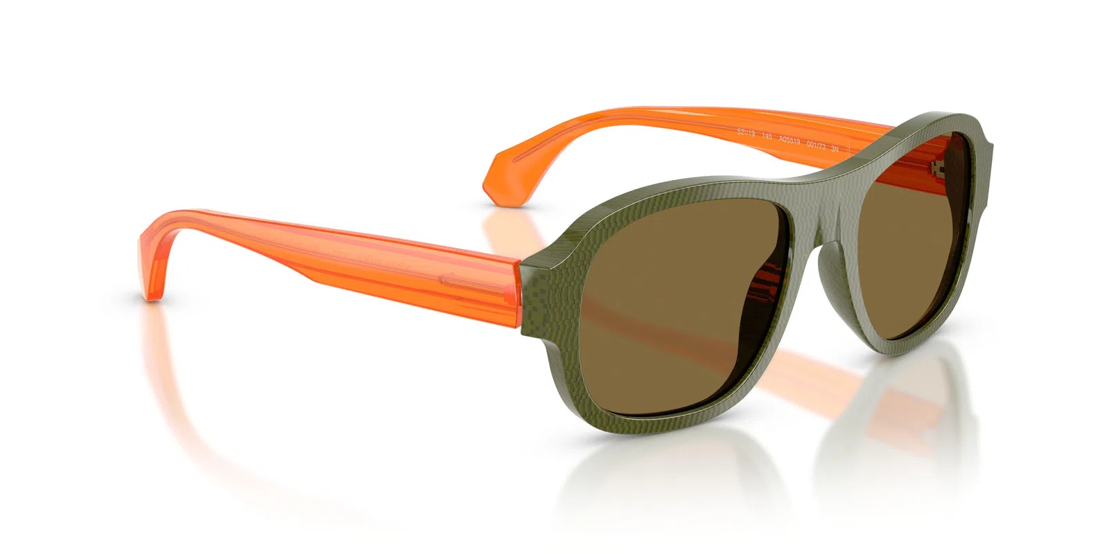 Alain Mikli 5519 Sunglasses - view 38